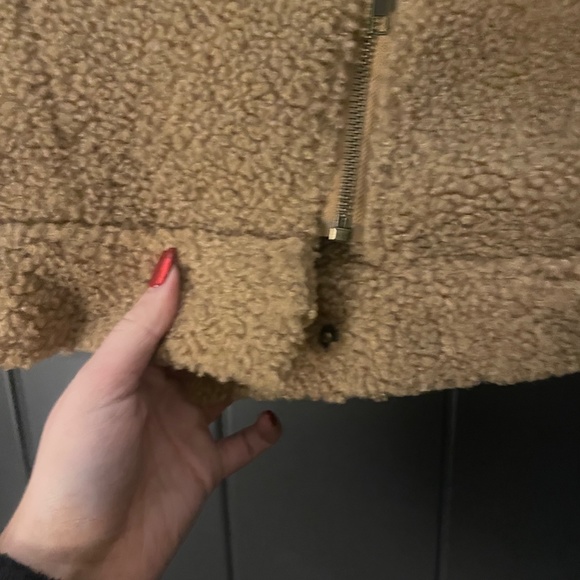 The Fifth Label teddy jacket - US 6 - Picture 3 of 7